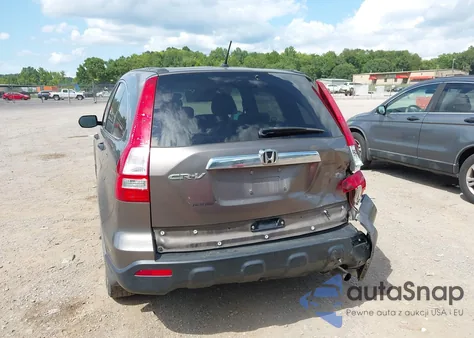 2009 Honda Cr-V Ex из США, поврежденный, VIN 5J6RE38559L005825